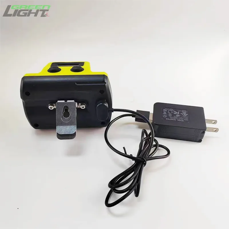 7ah 385lum Brightest Safety Underground Miner Cap Lamp