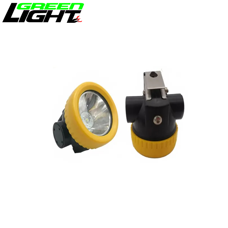 Best Lightweight 2.6Ah 5000lux Cordless Led Minig Lamps wholesale