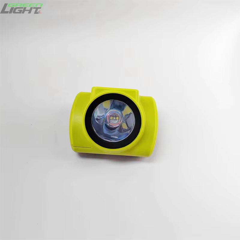Best 7ah 385lum Brightest Safety Underground Miner Cap Lamp wholesale