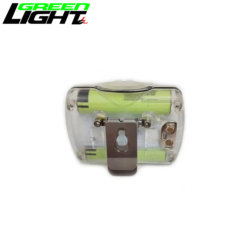 High Power Led Explosion-proof Miners Headlight 7Ah Battery Capacity 30hr Ultra Long Lighting Time
