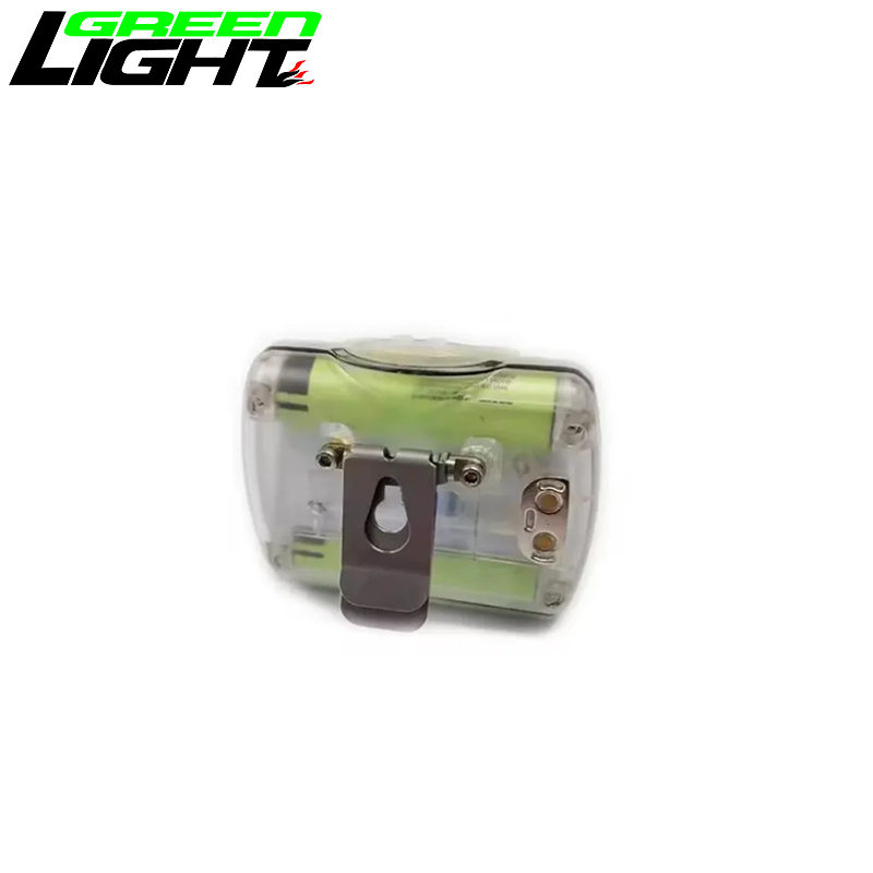 Ip68 Led Mining Headlamp 15000lux Safety Cap Lamp Up to 15hrs Working Time