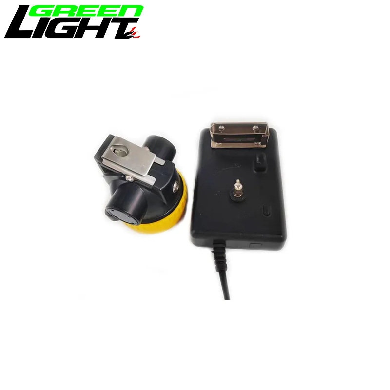 Lightweight 2.6Ah 5000lux Cordless Led Minig Lamps