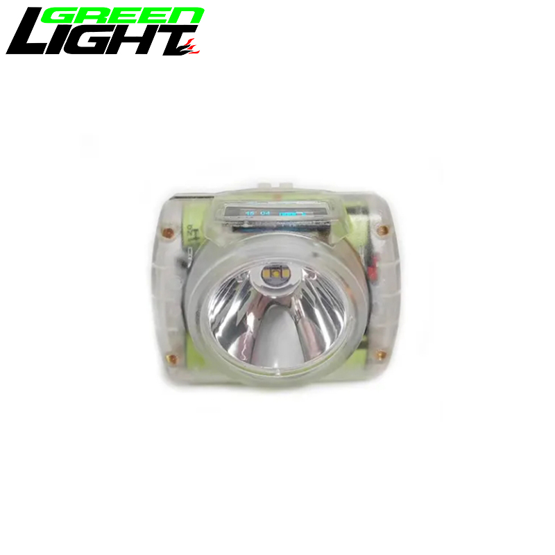 Best High Power Led Explosion-proof Miners Headlight 7Ah Battery Capacity 30hr Ultra Long Lighting Time wholesale