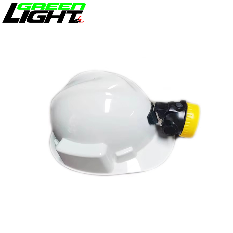 Lightweight 2.6Ah 5000lux Cordless Led Minig Lamps