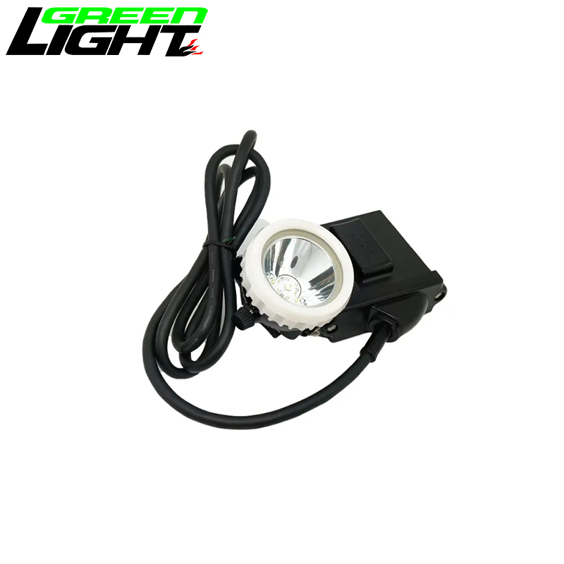 IP67 3.7V 10000lux 7.8Ah Coal Mine headlamp 17hrs ultra-long standby