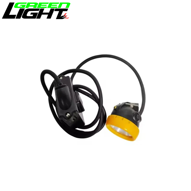 IP68 Waterproof 7.8Ah 216lum Led Mining Lamp 10000lux