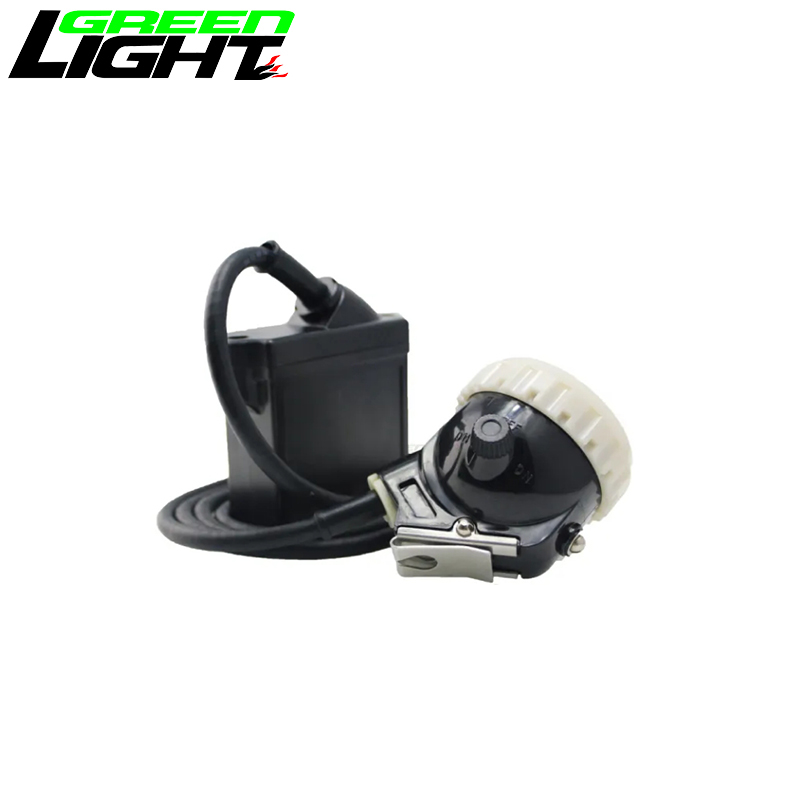 IP67 3.7V 10000lux 7.8Ah Coal Mine headlamp 17hrs ultra-long standby