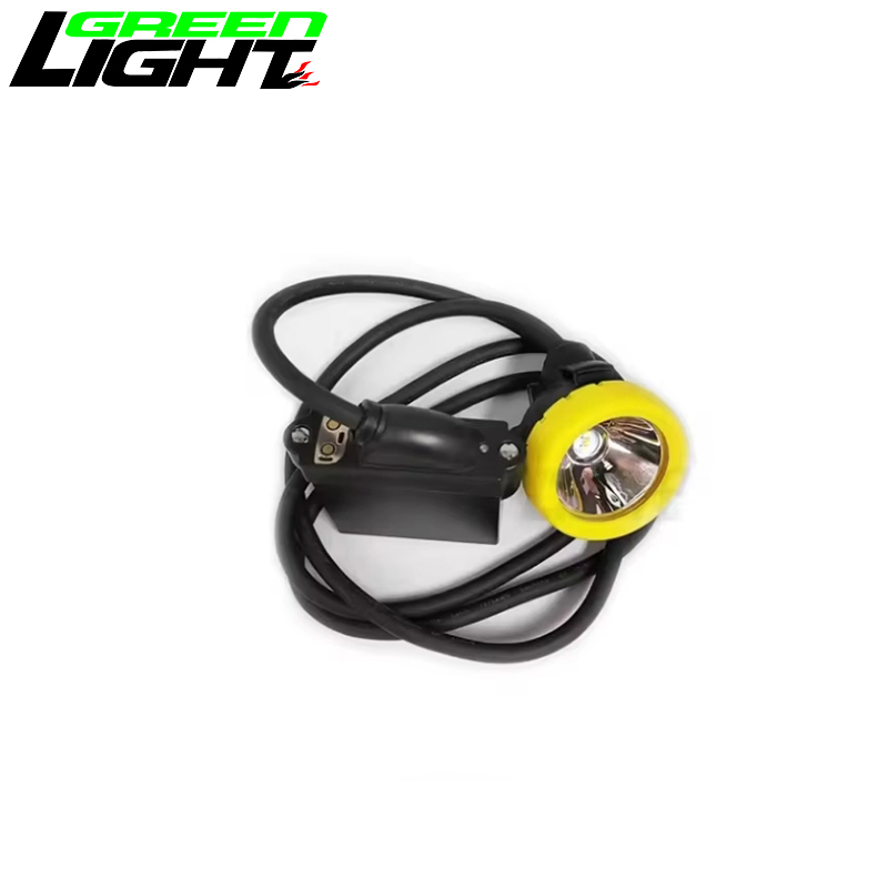 Best 10000lux 7.8Ah USB Charging Coal Mine Lamp Waterproof IP68 1000 Battery Cycles wholesale