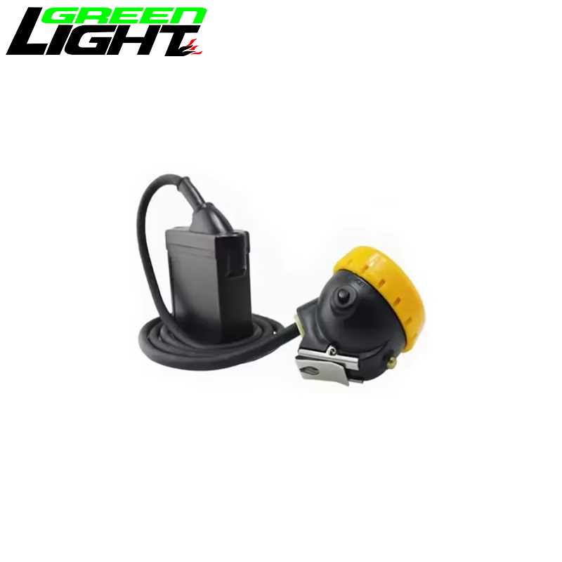 IP68 Waterproof 7.8Ah 216lum Led Mining Lamp 10000lux