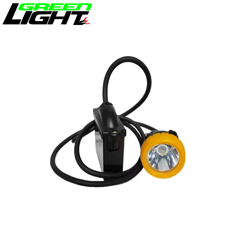 IP68 Waterproof 7.8Ah 216lum Led Mining Lamp 10000lux