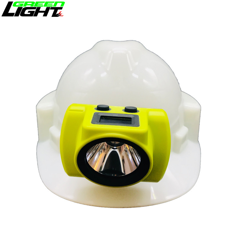 Miners Headlamp Case Study Peru 2023