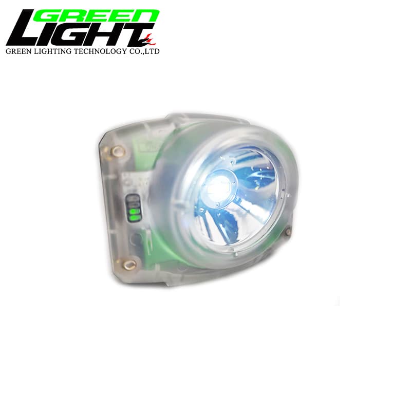 Best Magnetic USB Rechargeable Led Miner Headlamp 23000LUX Small Size Mining Light Safety Cap Lamp wholesale