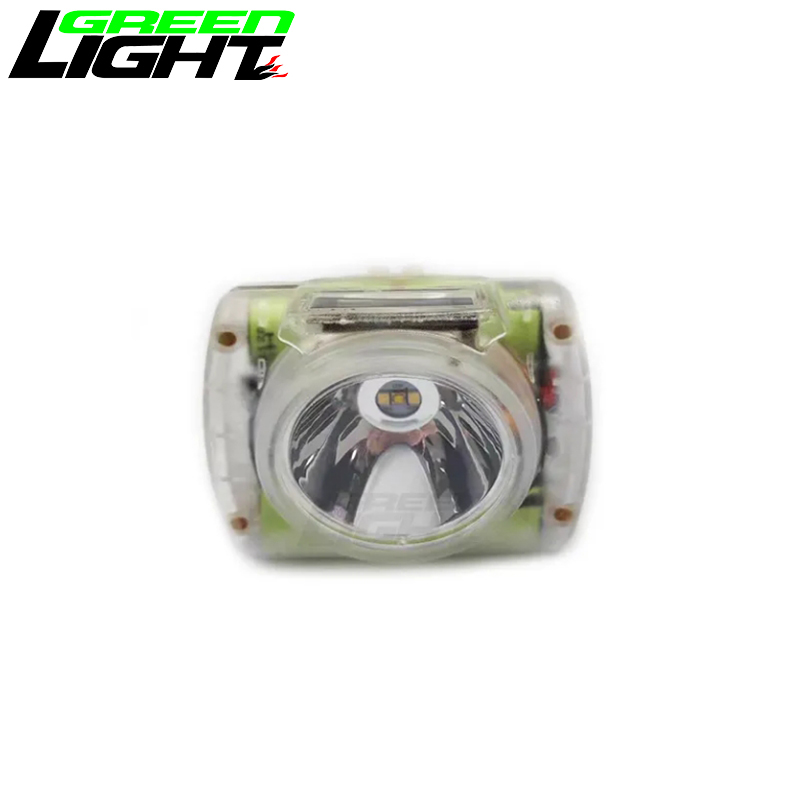 Best Explosion-proof Ip68 Rechargeable 15000lux Led Miners Cap Lamp with SOS wholesale