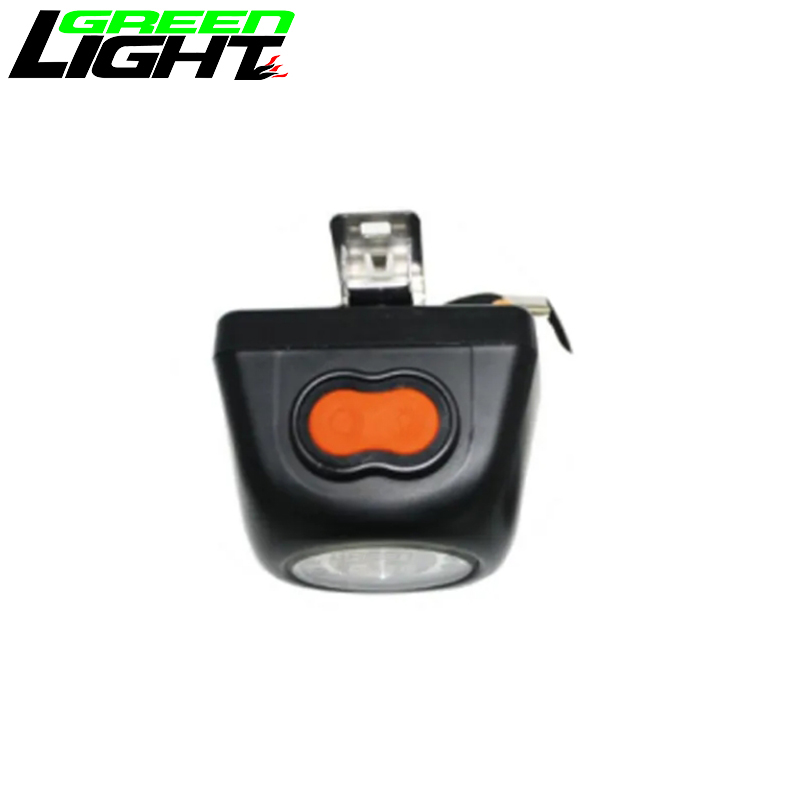 Best 4.5ah 4000lx Digital Screen Safety Underground Miner Cap Lamp Explosion-proof Headlamp for Mining wholesale