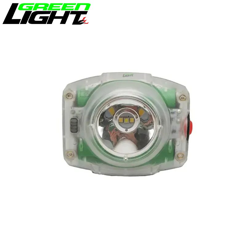 Benefits of 3.5Ah Battery Capacity, Lightweight Design, Lightweight Design, Waterproof IP68, Cordless Design, and 13000 Lux Brightness for a Miner Cap Lamp.jpg