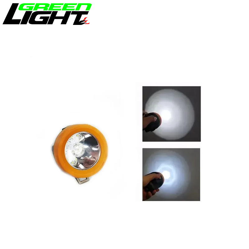 Applications of USB Charging LED Mini Cordless Underground Mining Light