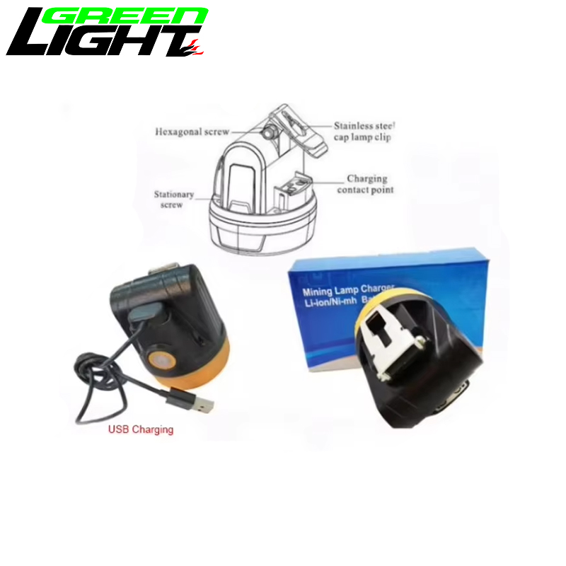 FAQs about USB Charging LED Mini Cordless Underground Mining Light