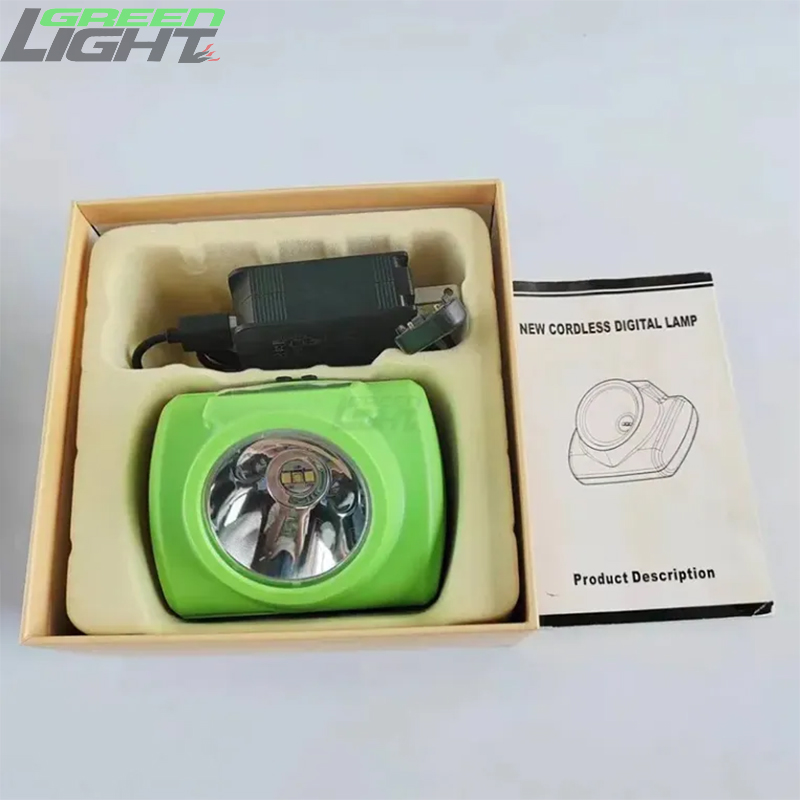 Applications of mining head light