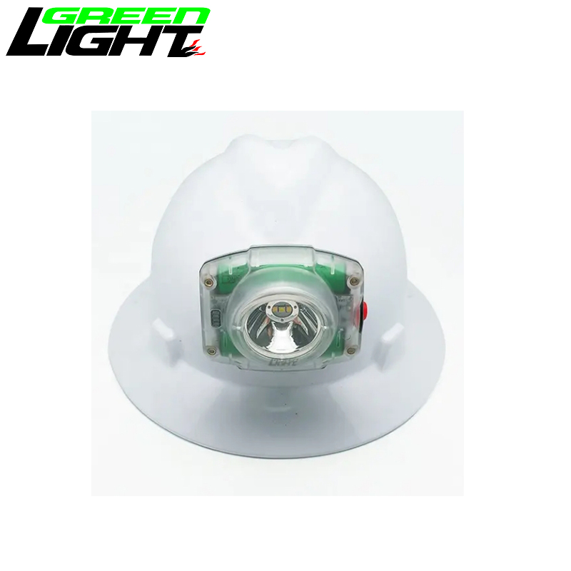 Benefits of Anti-explosive, Waterproof (IP68), Cordless, 25000LUX Brightness, and 199g Lightweight for a miners lamp