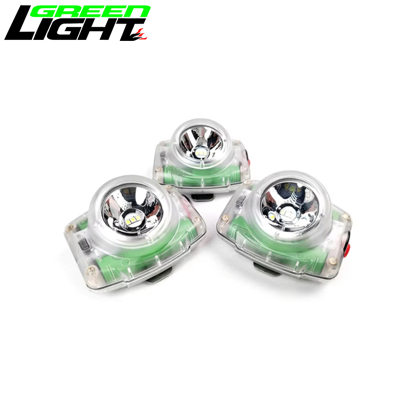 Features of Anti-explosive Waterproof Cordless Miners Lamp