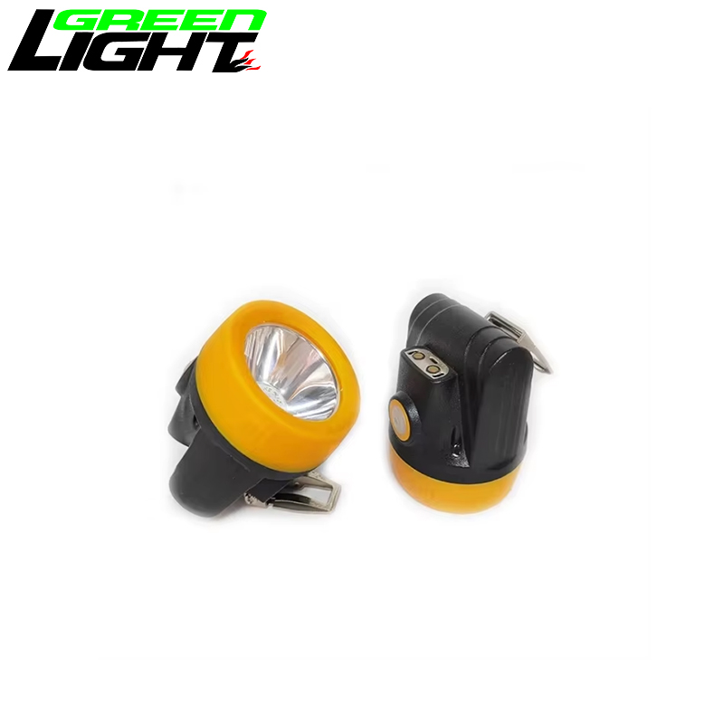 Best USB Charing Led Mini Cordless Underground Mining Light 10000lux with charging Indication Switch wholesale
