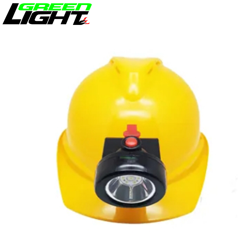Optimal Use Cases and Environmental Value of the Ultra Light Weight 2.8Ah LED Safety Cap Lamp.jpg