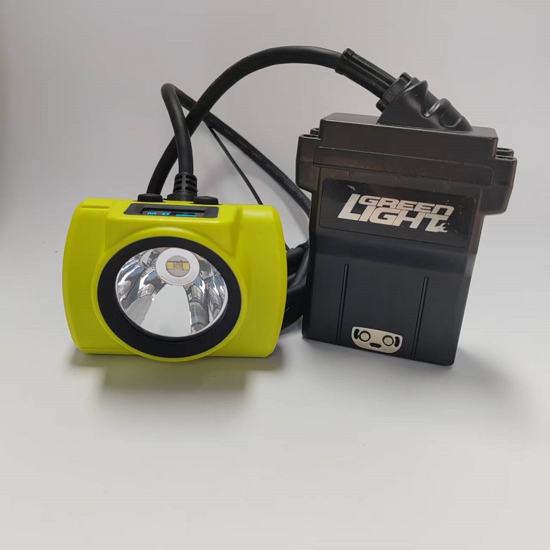 Who Needs Wireless Led Mining Light Miner Headlamp 30hrs Ultra Long Lighting Time