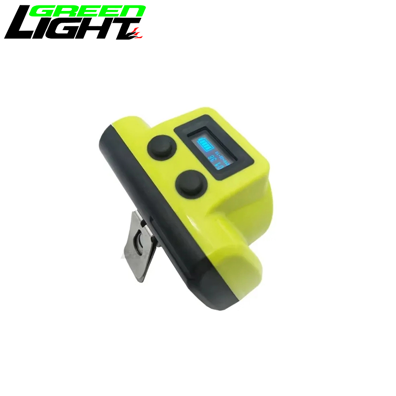 good quality New Upgrade Wireless Led Mining Light Miner Headlamp 30hrs Ultra Long Lighting Time wholesale