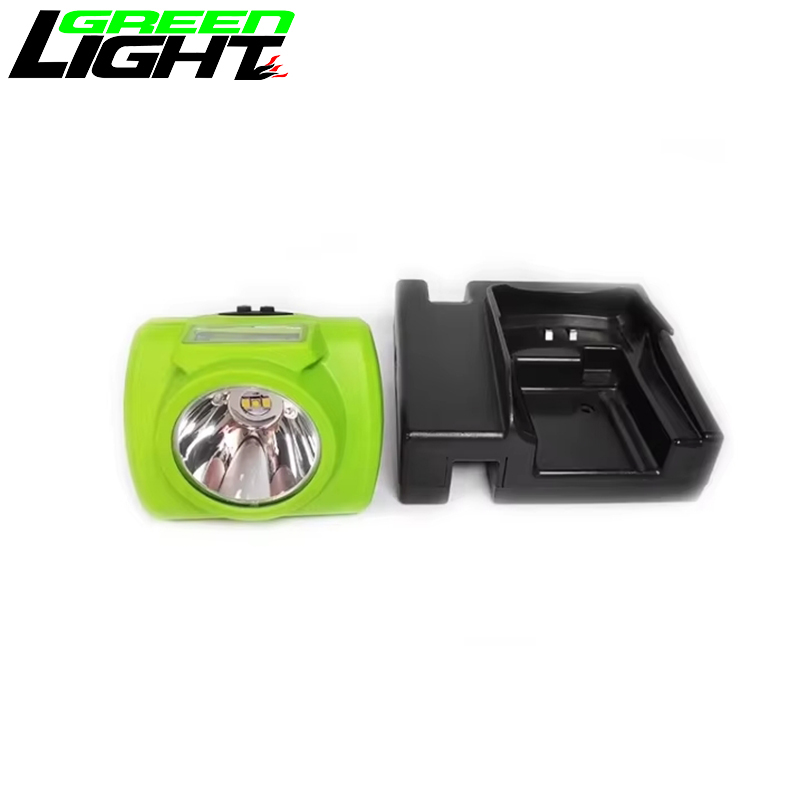 good quality Wireless IP68 Led Coal Mining Lamps 18000LUX with OLED Display wholesale