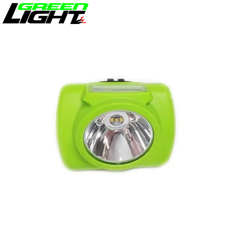 Wireless IP68 Led Coal Mining Lamps 18000LUX with OLED Display