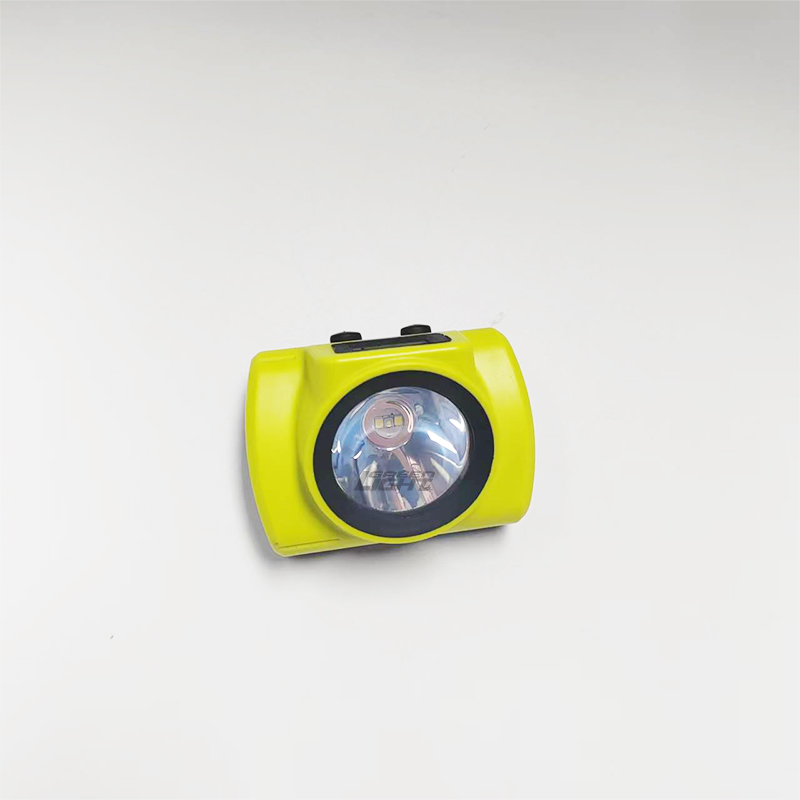 Best Over-moulding Mining Headlamp Ip68 Led Miner Helmet Light 25000lux wholesale