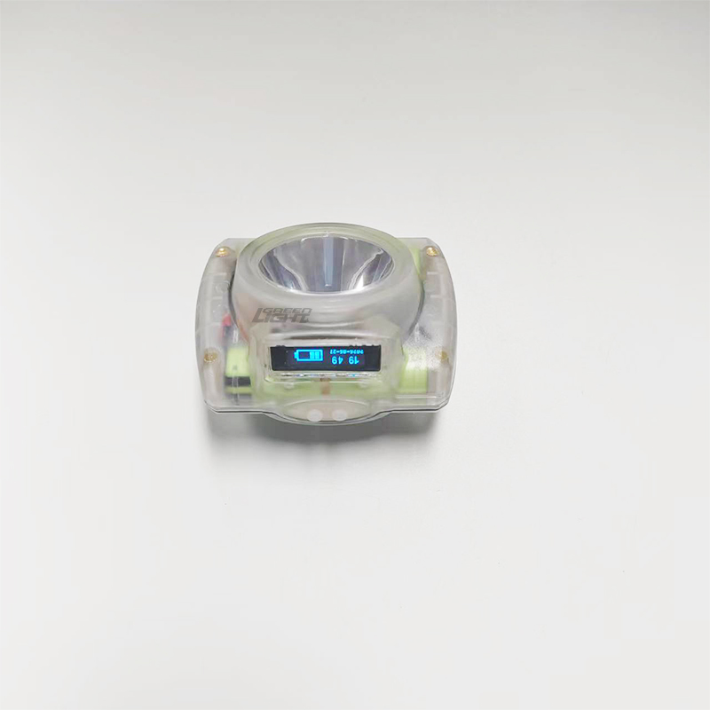 385lum 7ah led Cordless Mining Lamp IP68 Mining Headlamp Rechargeable