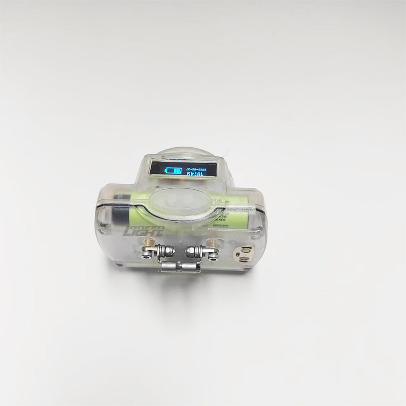 385lum 7ah led Cordless Mining Lamp IP68 Mining Headlamp Rechargeable