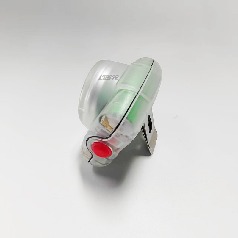 Small Size 3.5ah 13000lux Safety Underground Miner Cap Lamp with Battery Indicator