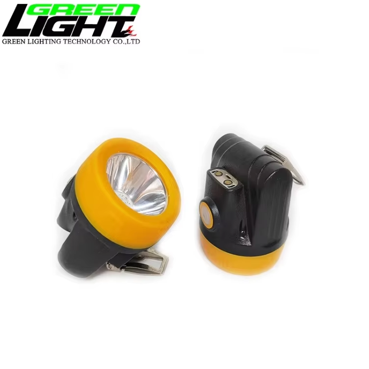 3.7V 3.8Ah Magnetic USB Charing Mining Cap Lamp Lightweight Miners Headlight